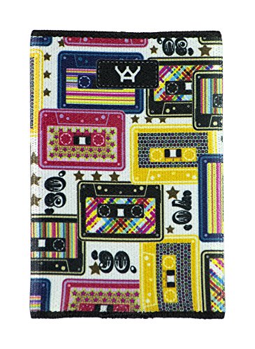 Yay Novelty YaYwallet Unisex-Adult, Credit Card Holder, Minimalist Wallet, Auto Reverse, Mini