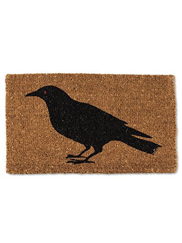 Abbott Collection  35-FWD-BI-841 Standing Crow Doormat-18X30 L, 1 EA
