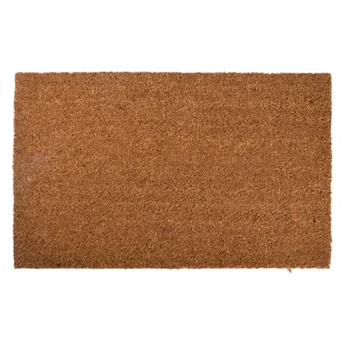 Esschert Design Cocos Doormat, Coconut Fiber, Large