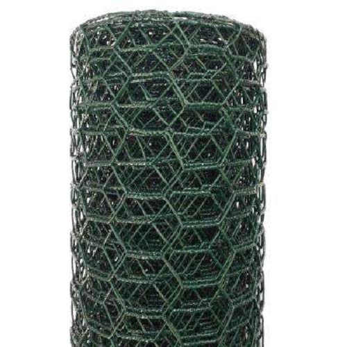 FloraCraft 18" x 150' Wire Netting - Green