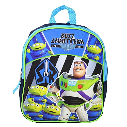 UPD Fast Forward Buzz Lightyear 11" Mini Backpack- Space Ranger