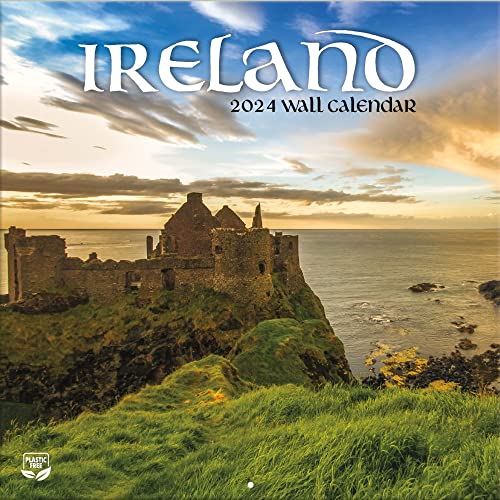 LANG Turner Photographic Ireland 12X12 Photo Wall Calendar (24998940029)