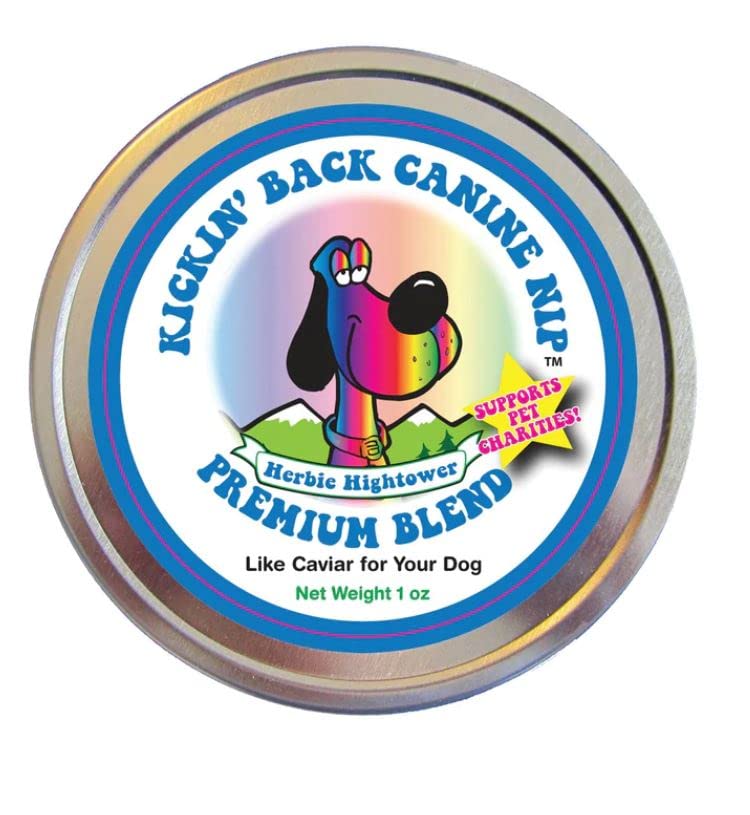 Colorado Kitty Pot Kickin' Back Canine Premium Blend