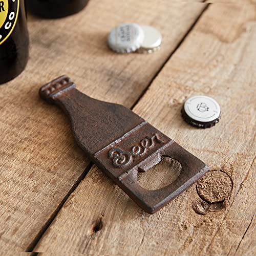 CTW 370761 Beer Bottle Opener, 5.25-inch Height