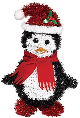 Amscan 242427 decoration 11.5" H x 8" W Multicolored