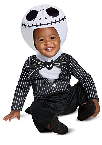 Disguise Disney Jack Skellington Nightmare Before Christmas Toddler Boys' Costume