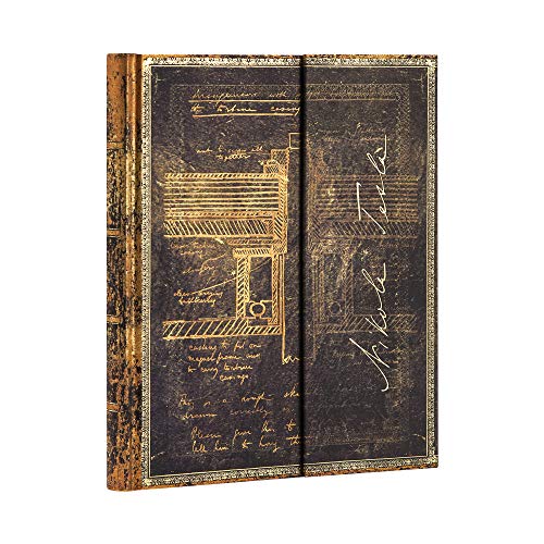 Paperblanks Emb, Tesla, Sketch, Ult, Unl