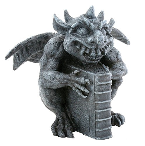 Pacific Trading YTC Crazy Gargoyle - Collectible Figurine Statue Sculpture Figure Model