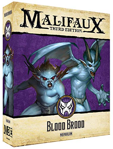 Malifaux Store Neverborn Blood Brood (23415)