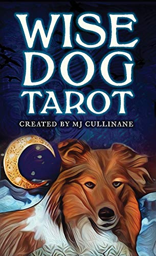 U.S. Games Systems Wise Dog Tarot