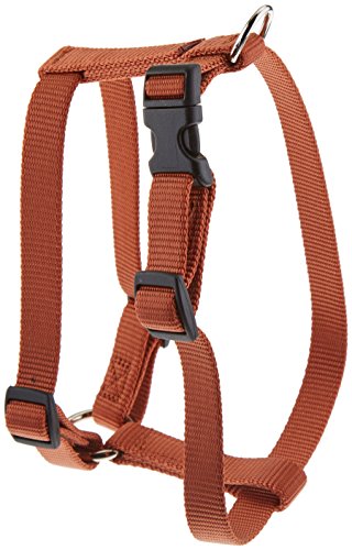 OmniPet Kwik Klip Adjustable Nylon Pet Harness, Canyon Rock, Small