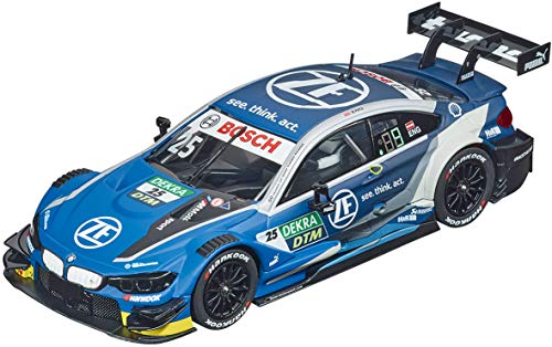 Carrera 30938 BMW M4 DTM P. Eng No. 25 1:32 Scale Digital Slot Car Racing Vehicle for Carrera Digital Slot Car Race Tracks