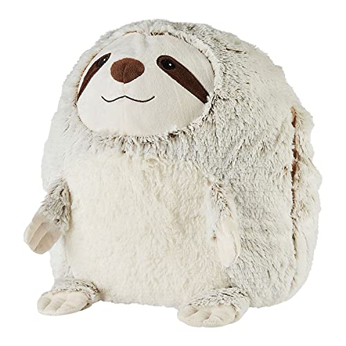 Intelex SS-SLO-1 Supersized Sloth Hand Warmies, 16-inch Height