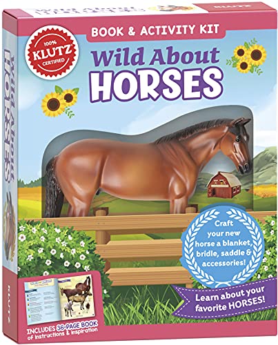 Klutz Wild about Horses
