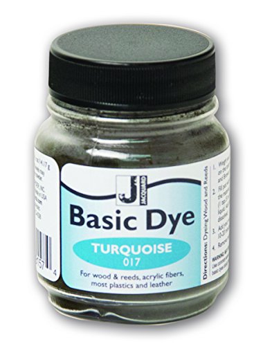 Jacquard Turquoise Basic Dye 0.5-Ounce