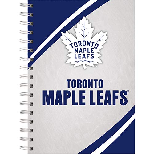 LANG TURNER SPORTS Toronto Maple Leafs Spiral Journal (8140823)