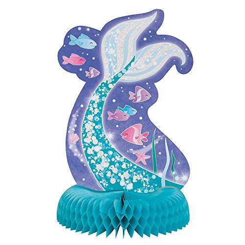 Unique Industries Unique Party Decoration, 14", Multicolor