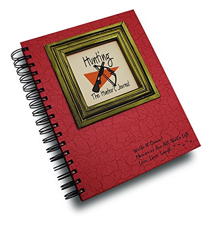 Journals Unlimited Write It Down Hunting, The Hunter&