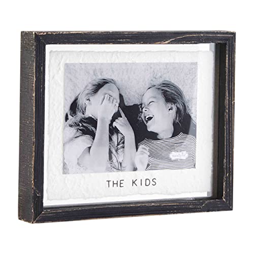 Mud Pie Kids Black Frame