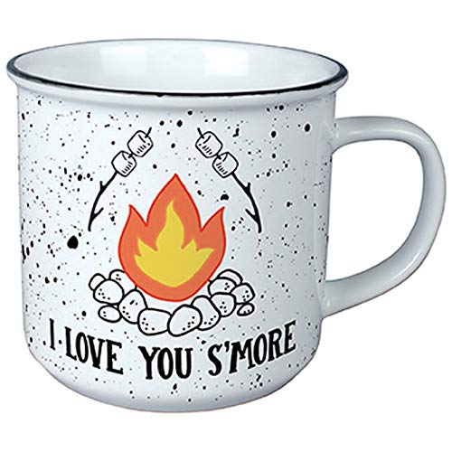 Carson"Love You S'more" Vintage Mug