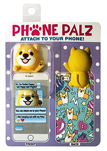 Zorbitz Inc. Phone Palz Dog