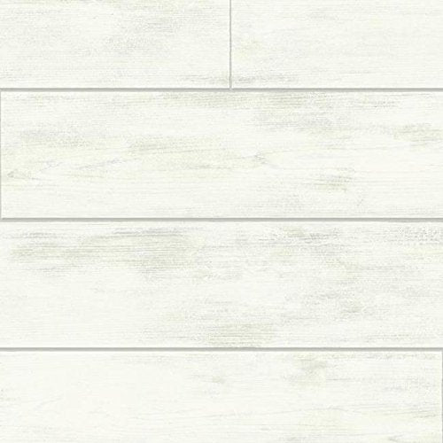 CWI Magnolia Home Shiplap Wallpaper Multi