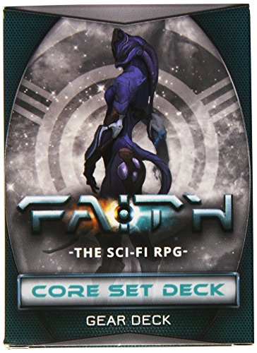 Wyrd FAITH: Tools of the Trade I - Gear Deck