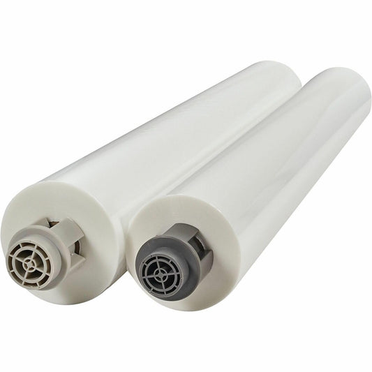 GBC Thermal Laminating Film, Rolls, Nap I, Ultima 65 Ezload, 3 Mil, 25" x 250', 2 Pack (3000024EZ)