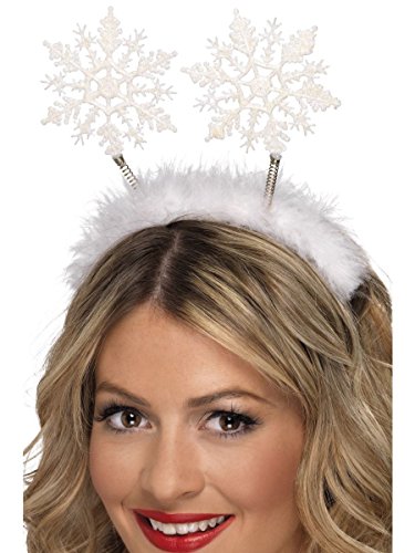 Smiffys Snowflake Boppers