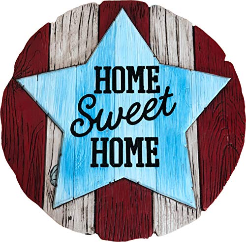 Spoontiques 13795 Decorative Stepping Stone (Home Sweet Home)