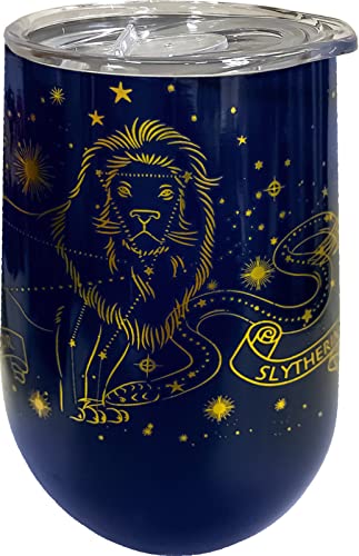 Spoontiques 16984 Constellations Stainless Wine Tumbler