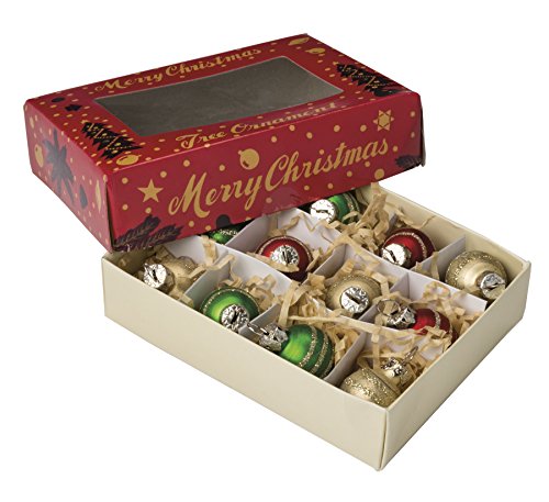 Primitives by Kathy Mini Decorated Ornaments - Set of 12