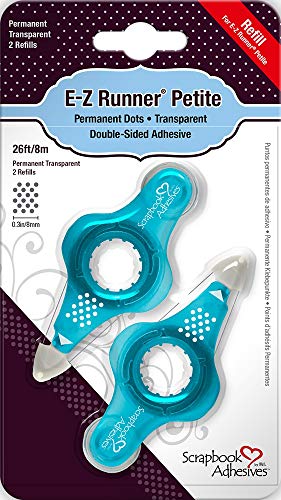 Scrapbook Adhesives Refill, 26&