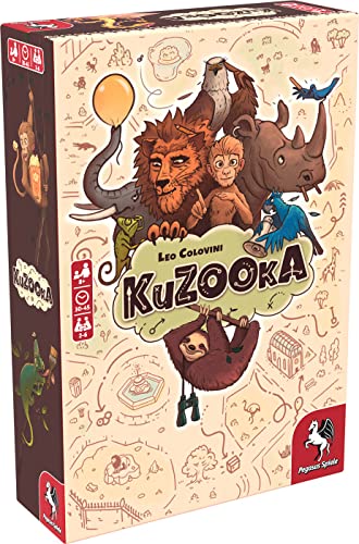 Pegasus Spiele Store KuZOOkA