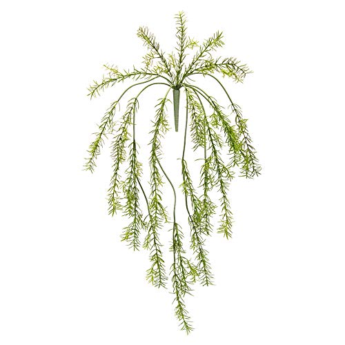 Melrose 78523 Asparagus Fern Vine, 33-Inch Length, Plastic