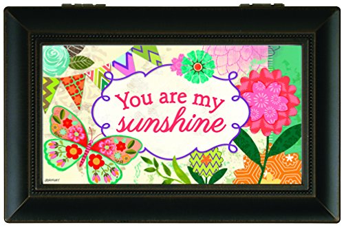 Carson Home Accents Music Box, My Sunshine