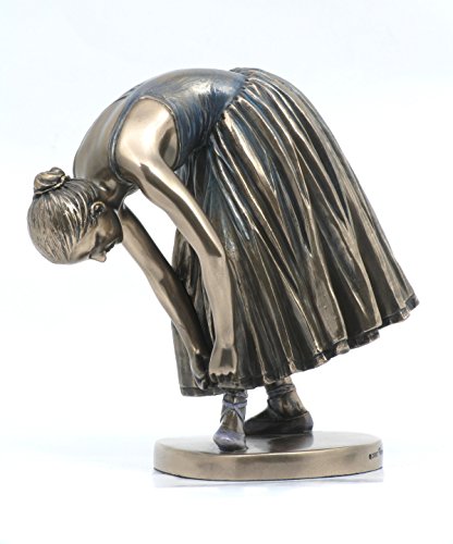 Unicorn Studio 5.50 Inch Figure Ballerina Adjusting her Costume Collectible Gift