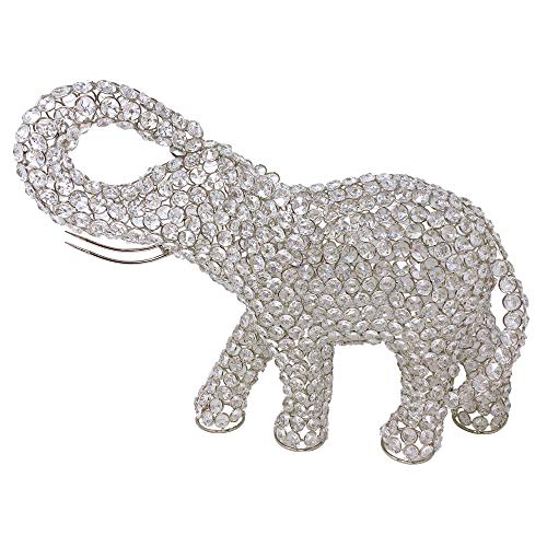 Modern Day Accents Elefante Large Cristal Elephant
