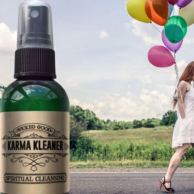 Coventry Creations Wicked Good - Karma Kleaner Room Spray