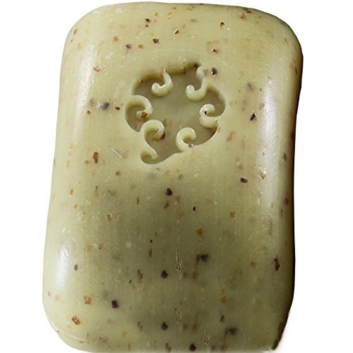 Baudelaire Essence, Soap Loofa Guest Cylinder 24 Sea, 1.7 Ounce