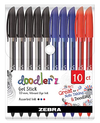 Zebra Pen Doodler&