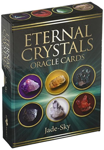 U.S. Games Systems Eternal Crystals Oracle Cards
