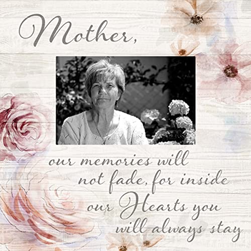 Carson Home 24790 Mother Memories Frame, 9.5-inch Square