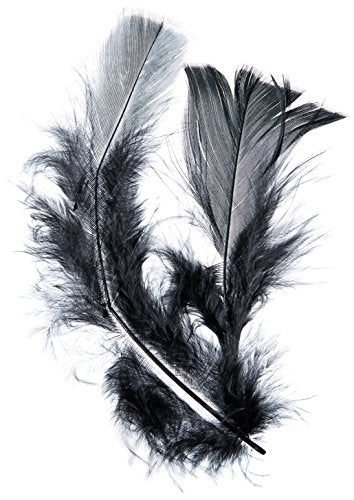 Midwest Design Touch of Nature 38024 Turkey Flats, 14 grams, Black