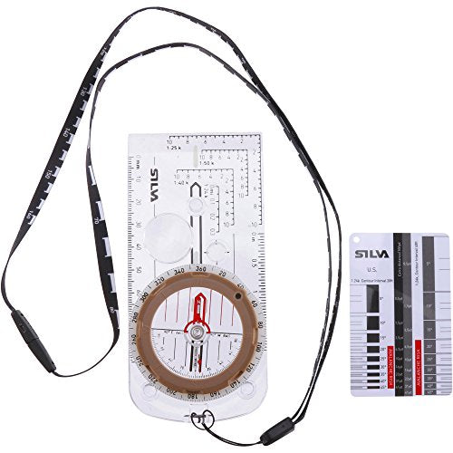 Liberty Mountain Expedition 360 Global, Clear, One Size