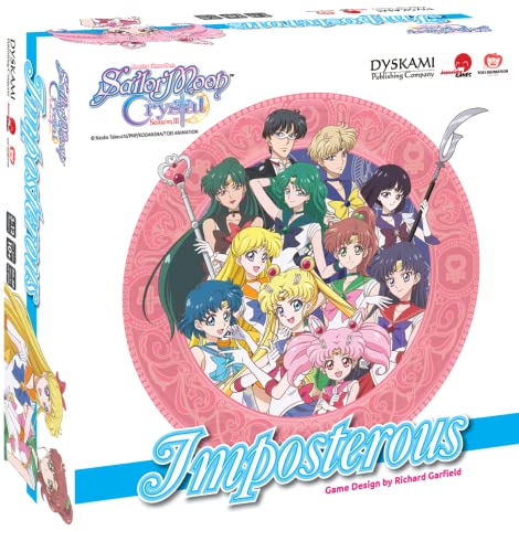 Japanime Games Store Sailor Moon Imposterous