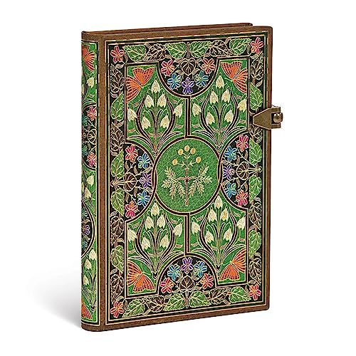 Paperblanks Poetry in Bloom Journal: Unlined Mini