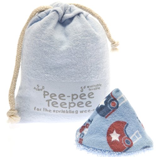 Beba Bean Pee-Pee Teepee Football Blue - Laundry Bag