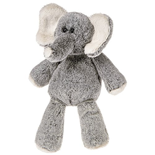 Mary Meyer Marshmallow Junior Elephant Soft Toy, 9-Inch