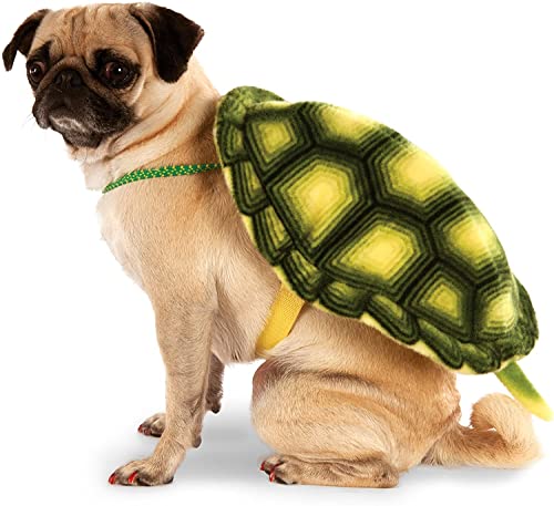 Rubie's Turtle Shell Pet Backpack, Medium/Large
